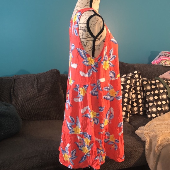 🔹4 for $30 Old Navy Swing Dress, Large - Picture 4 of 7